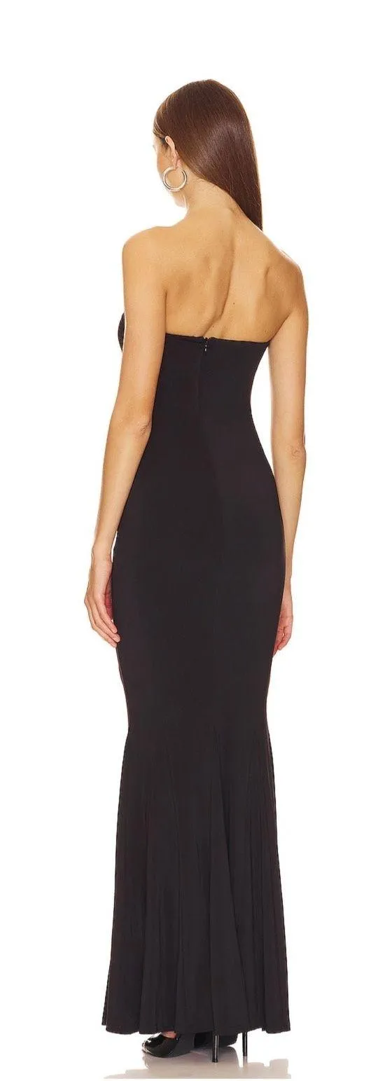 Lovers + Friends Bex Strapless Dress - Image 3