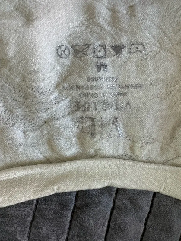 long sleeve top White Size M - Image 4