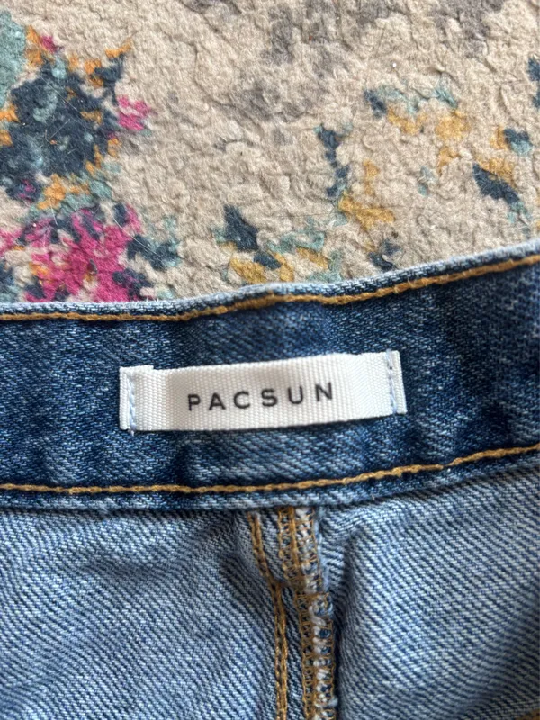 PacSun Shorts Jean - Image 5