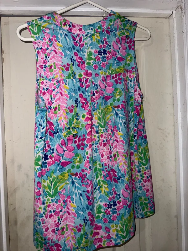 Dear Scarlett Tank Blouse - Image 3