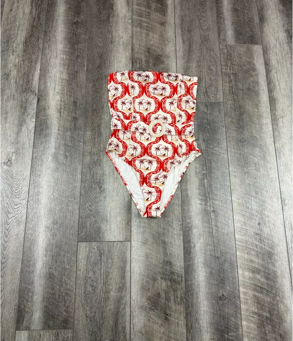 Farm Rio Summer Beach Belted One Piece - Image 3