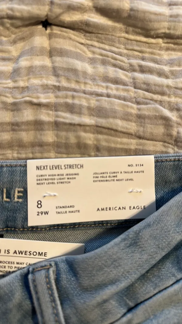 American Eagle Outfitters Jeans - Image 4
