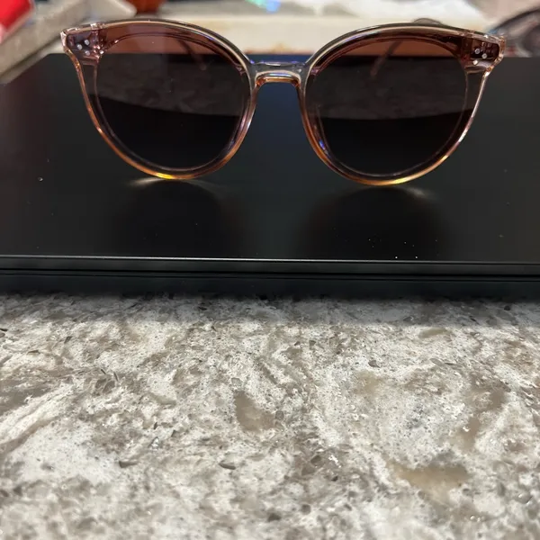 Sunglasses Brown - Image 2