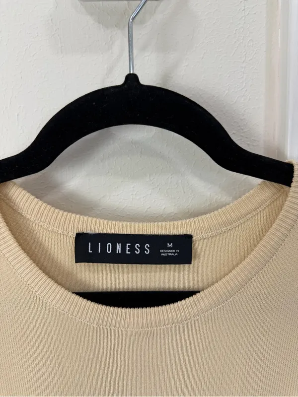 Lioness military minds mini dress - Image 3