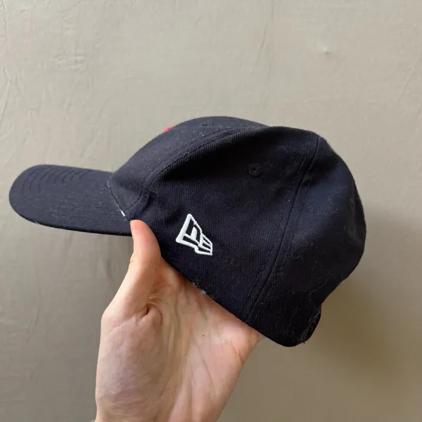 New Era Boston Red Sox Baseball Cap - Image 4