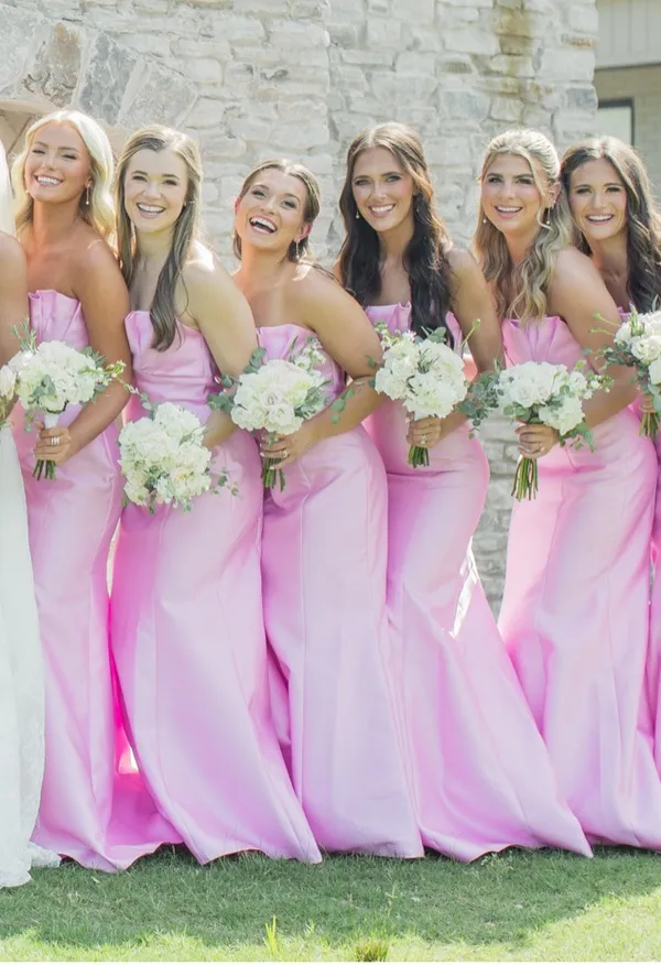 Alfred Sung Bridesmaid dress - Image 4