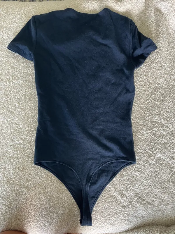 Abercrombie Navy Bodysuit - Image 2