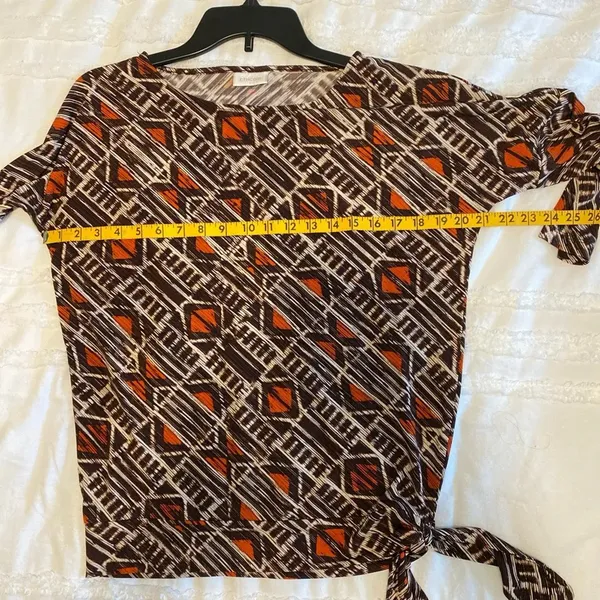 Chico’s multicolor top - Image 7