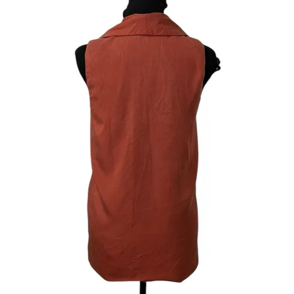 Versona Orange Vest(Size Small) - Image 5