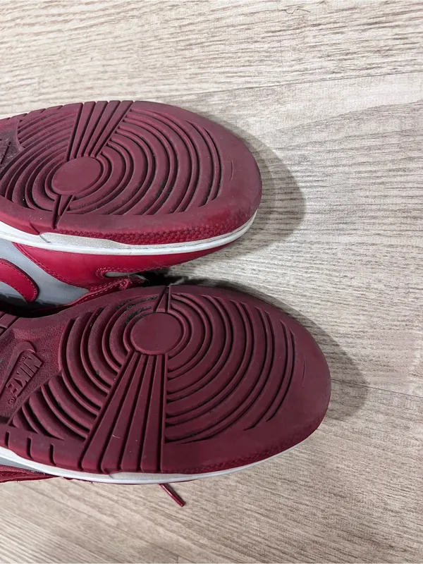 Nike Dunk low retro UNLV 2021 size 6 - Image 7