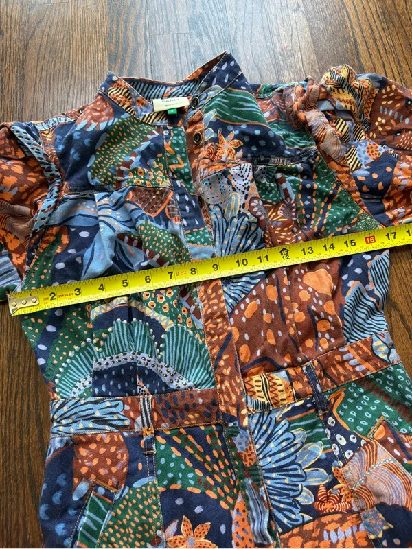 Farm rio jumpsuit - Image 7