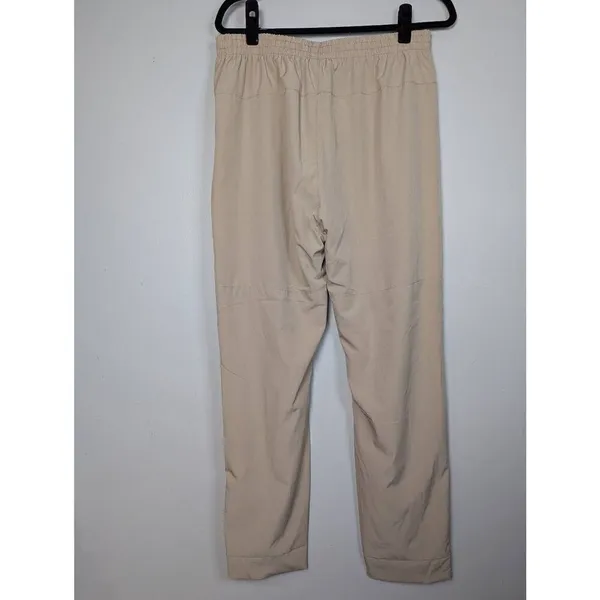 New Balance men's all motion mesh lined joggers Large - Image 3