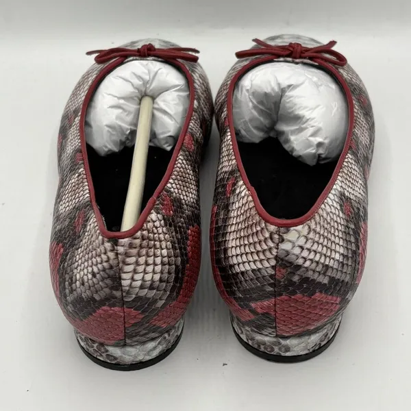 David Tate Delmar Flat Slip-On Shoes Size‎ 7.5WW Women's - Image 3