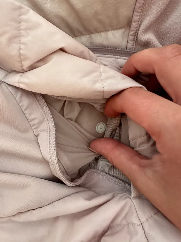 Lululemon Puffer Jacket - Image 3