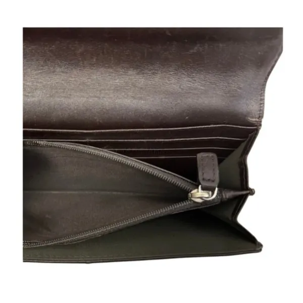Christian Dior Romantique Bow Clutch/Wallet/WOC Shoulder Bag - Image 13