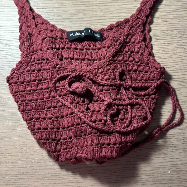 Urban Outfitters Out From Under Crochet Top - Image 4