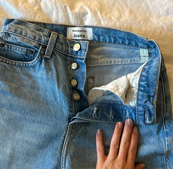 Reformation Jeans - Image 5