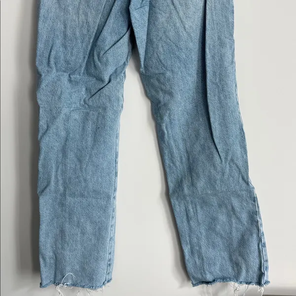 Zara Women's Denim Jeans Size 4 - Image 6