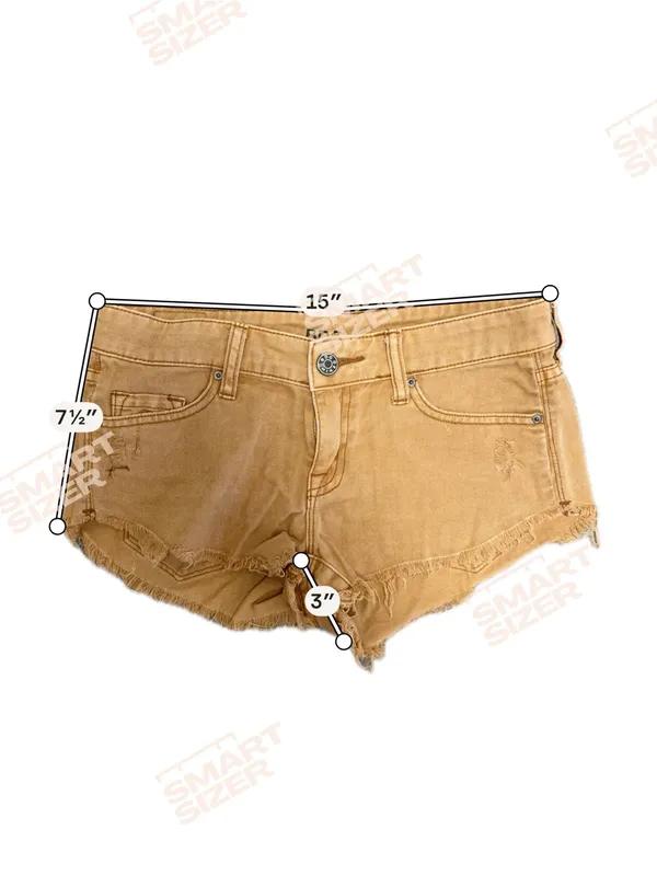 BDG Low Rise Dolphin Shorts - Image 6