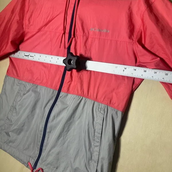 Columbia‎ Women's Flash Forward Windbreaker Jacket Medium - Image 5