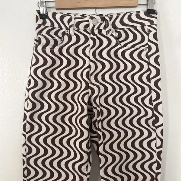 Garage Retro 70s Groovy pants NWT - Image 2