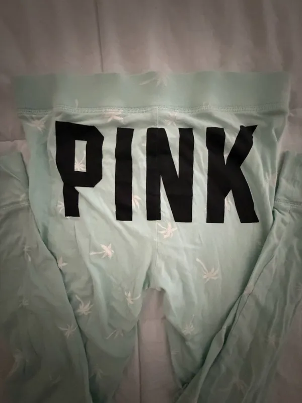 PINK by Victoria's Secret lounge Leggins size s - Image 5