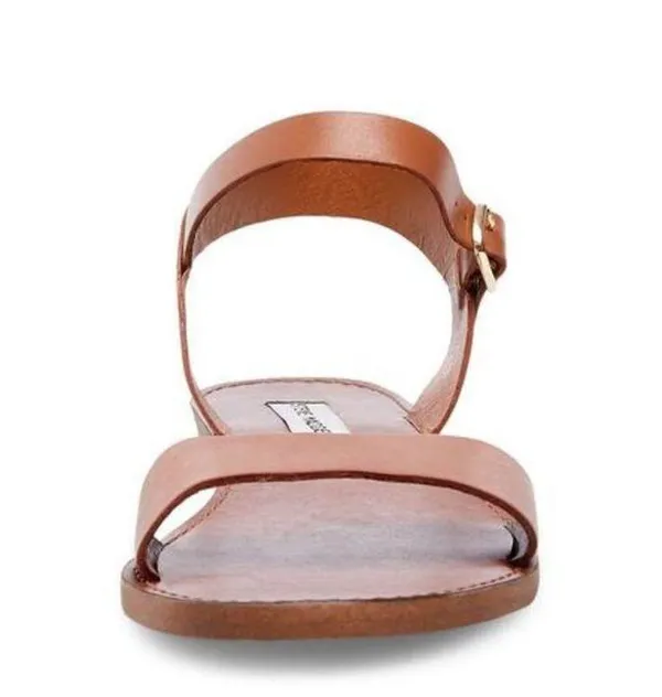 ✨Steve Madden DONDDI TAN LEATHER✨ - Image 4