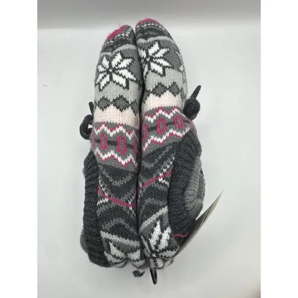 Secret Treasures‎ Slipper Socks & Cozy Hub Fuzzy Socks Bundle 4 Pairs NWT - Image 5
