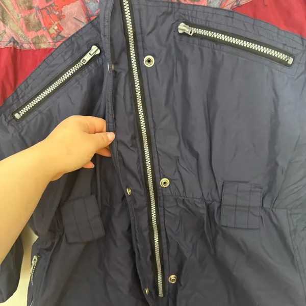 Skibruck vintage snowsuit Size 16 - Image 7