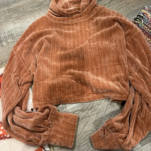Altar'd State large sweater top‎ - Image 3