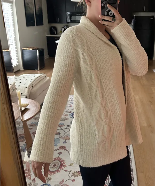 Barefoot Dreams Cardigan - Image 3