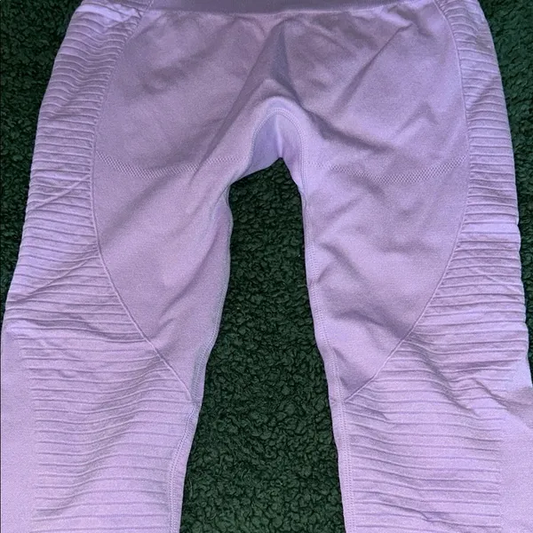 Gymshark Purple Women's Leggings - Image 8
