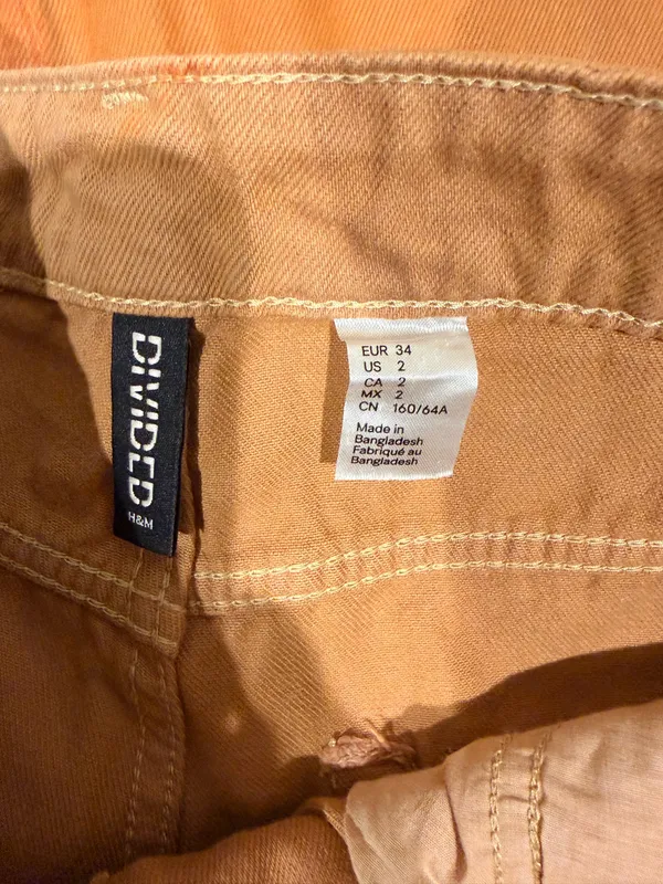 H&M Pants Wide-Leg - Image 4