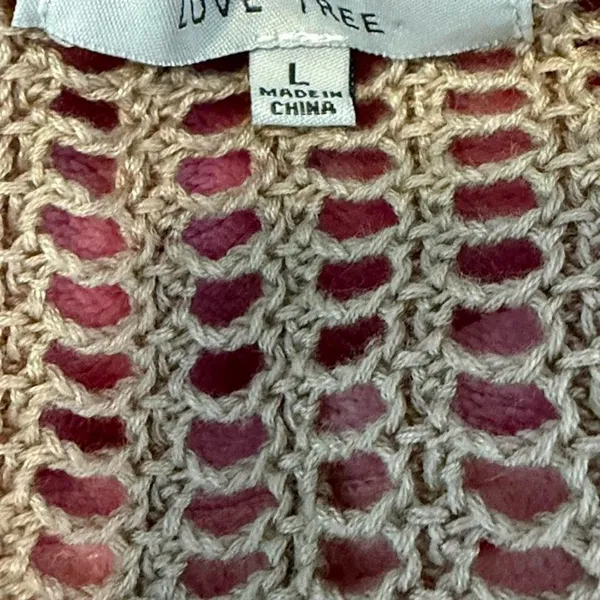 Fairy Boho Crochet Top - Image 5