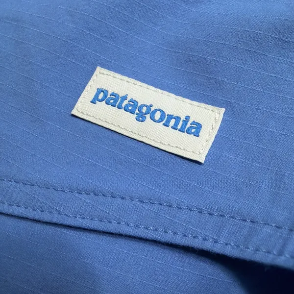 Patagonia Home Waters Volley Shorts 3" - Abundant Blue - Image 3