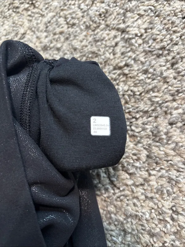 Lulus Lululemon Align High-Rise Pant 25" *Shine size 2 - Image 4