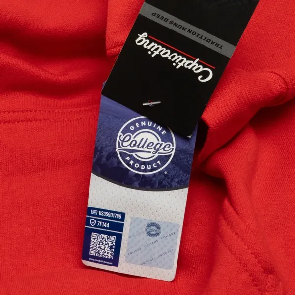 Wisconsin Badgers Hoodie Sweatshirt‎ - Image 4