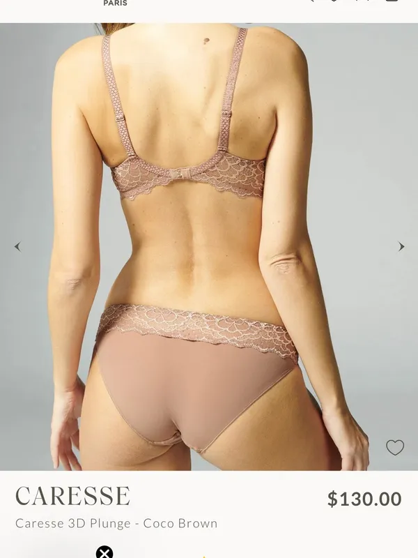 Caresse 3D Plunge - Image 3