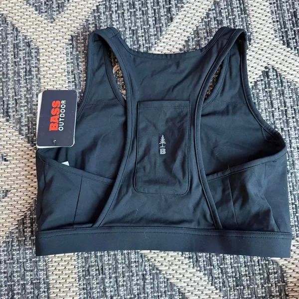 BASS Womens Sports Bra size XL - Image 2
