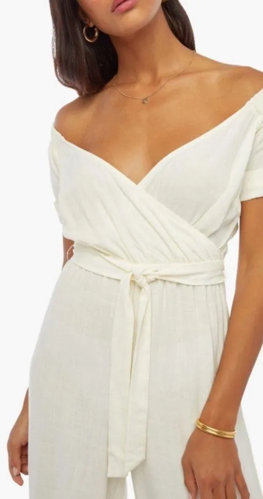 Just Fab jumpsuit XXL - never worn - Image 3