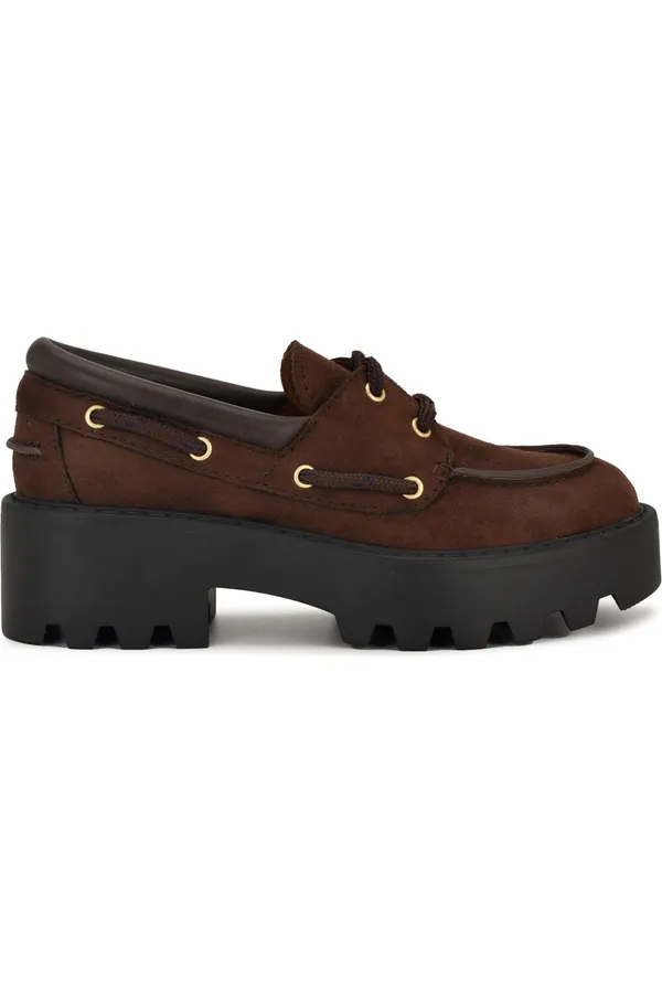 Nine West Kerisa Lug Sole Loafer - Image 5