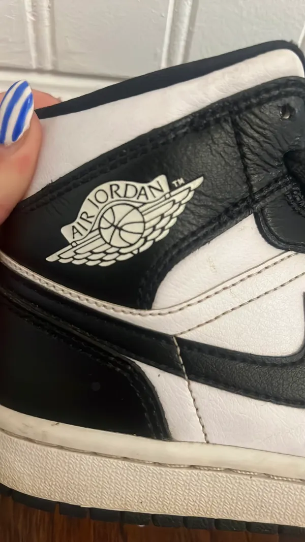Air Jordan Nike - Image 8