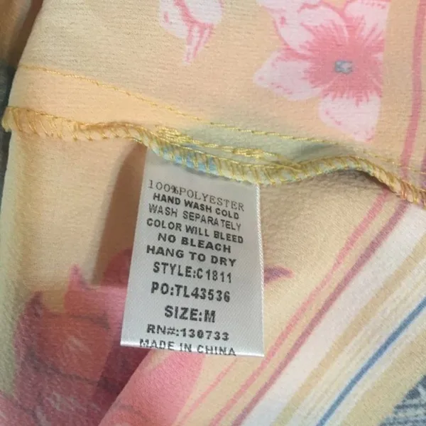 NWOT Umgee medium bright and breezy tunic‎ - Image 5
