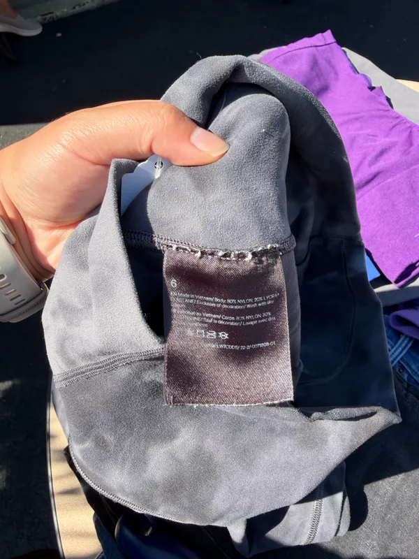 Lululemon Shorts - Image 3