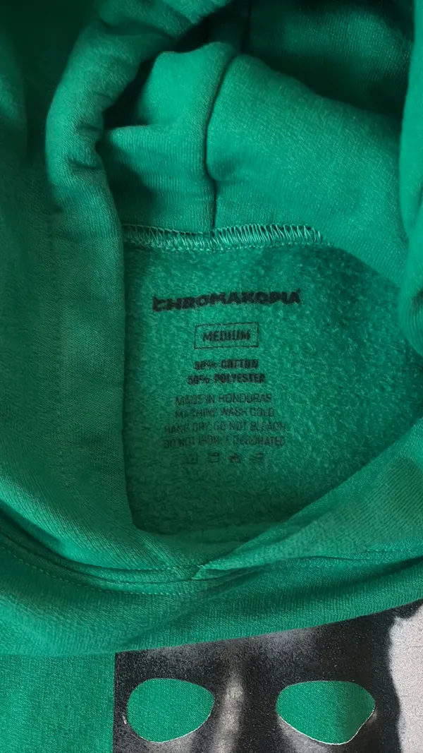 Golf Hoodie Wolfgang - Image 2