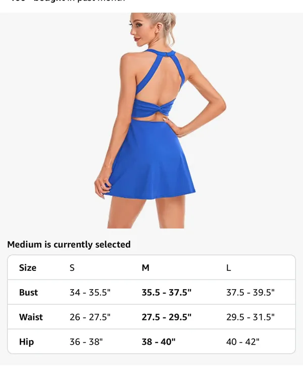 Tennis Dress Amazon - Image 3