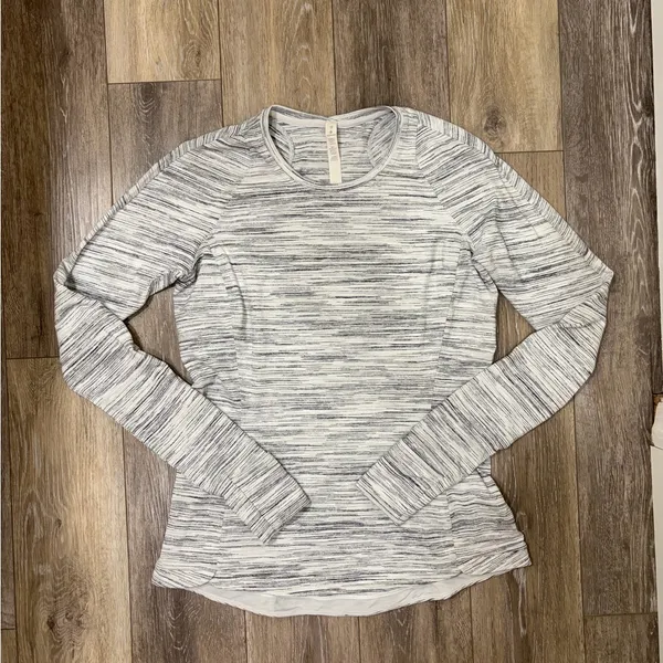 Lululemon Athletics Runderful Long Sleeve - Image 6