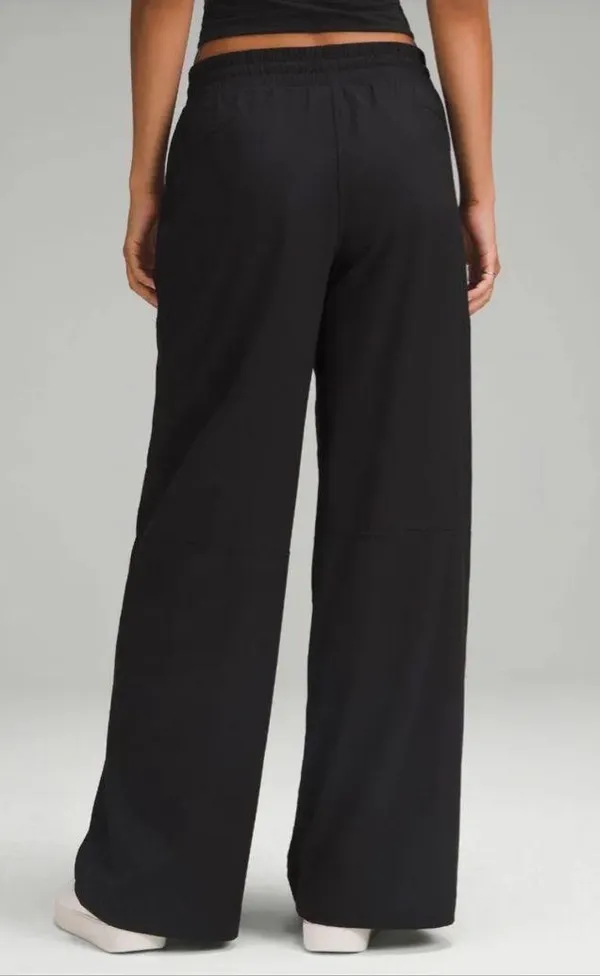 Lululemon Swift Wide-Leg Mid-Rise Pants - Image 2