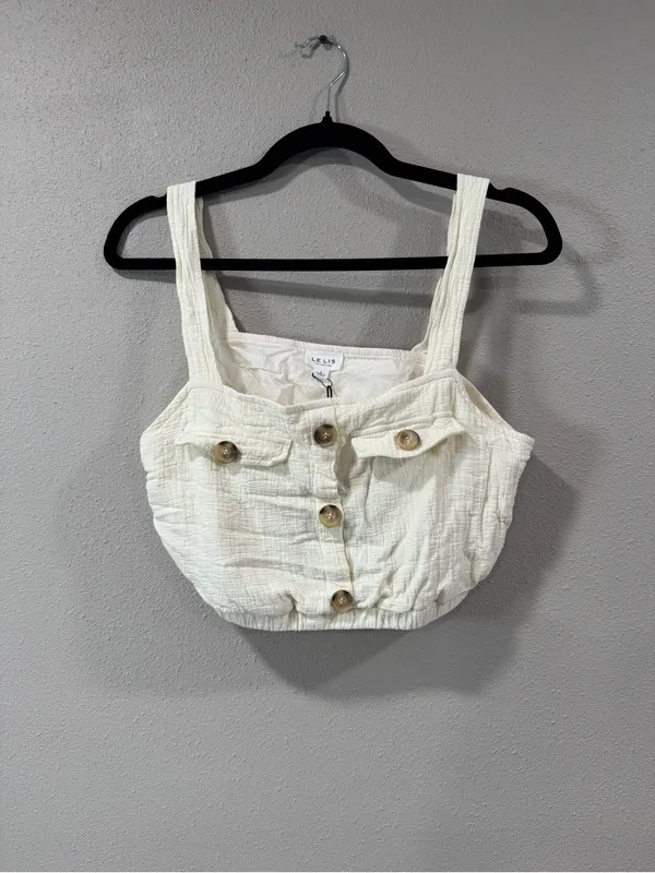 NWT Lelis Crop Top - Image 7