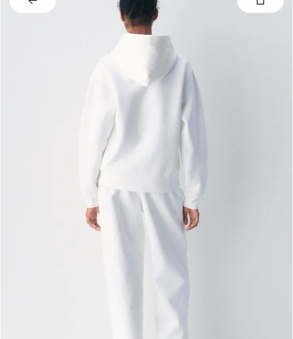 Aritzia Perfect TNA Hoodie Fit Sweatfleece - Image 6